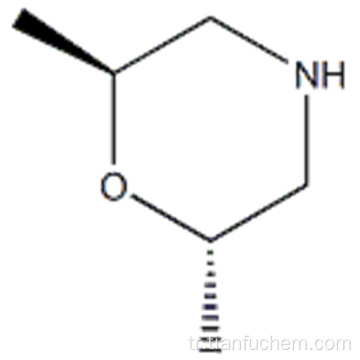 TRANS-2,6-DİMETİLMORFOLİN CAS 6485-45-6